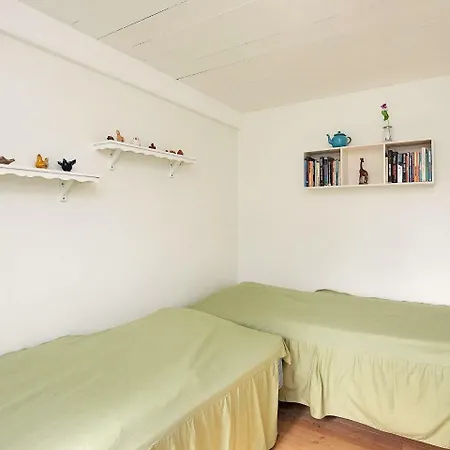 Two-bedroom Holiday In Tatil Evi Marstal