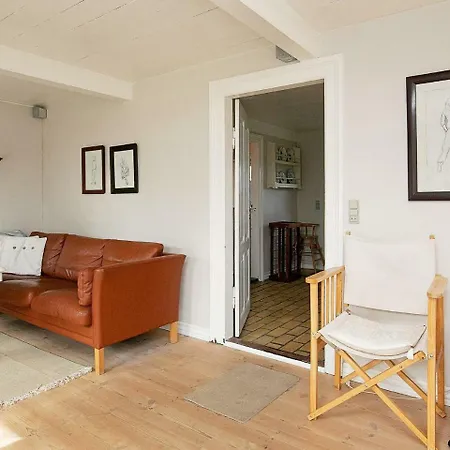 Tatil Evi Two-bedroom Holiday In Marstal